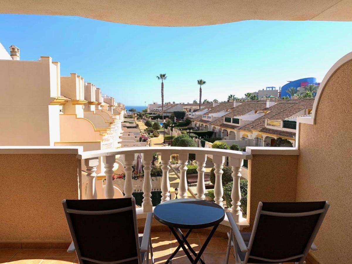 Aldeas De Aguamarina Cabo Roig Dehesa de Campoamor (Orihuela Costa) Exterior foto