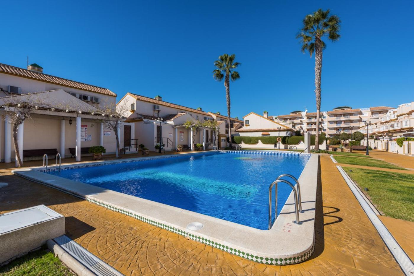 Aldeas De Aguamarina Cabo Roig Dehesa de Campoamor (Orihuela Costa) Exterior foto