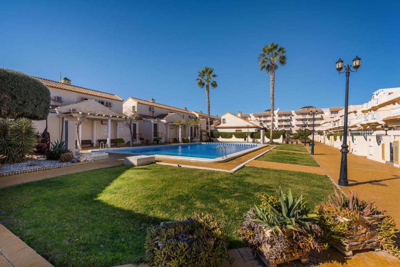 Aldeas De Aguamarina Cabo Roig Dehesa de Campoamor (Orihuela Costa) Exterior foto