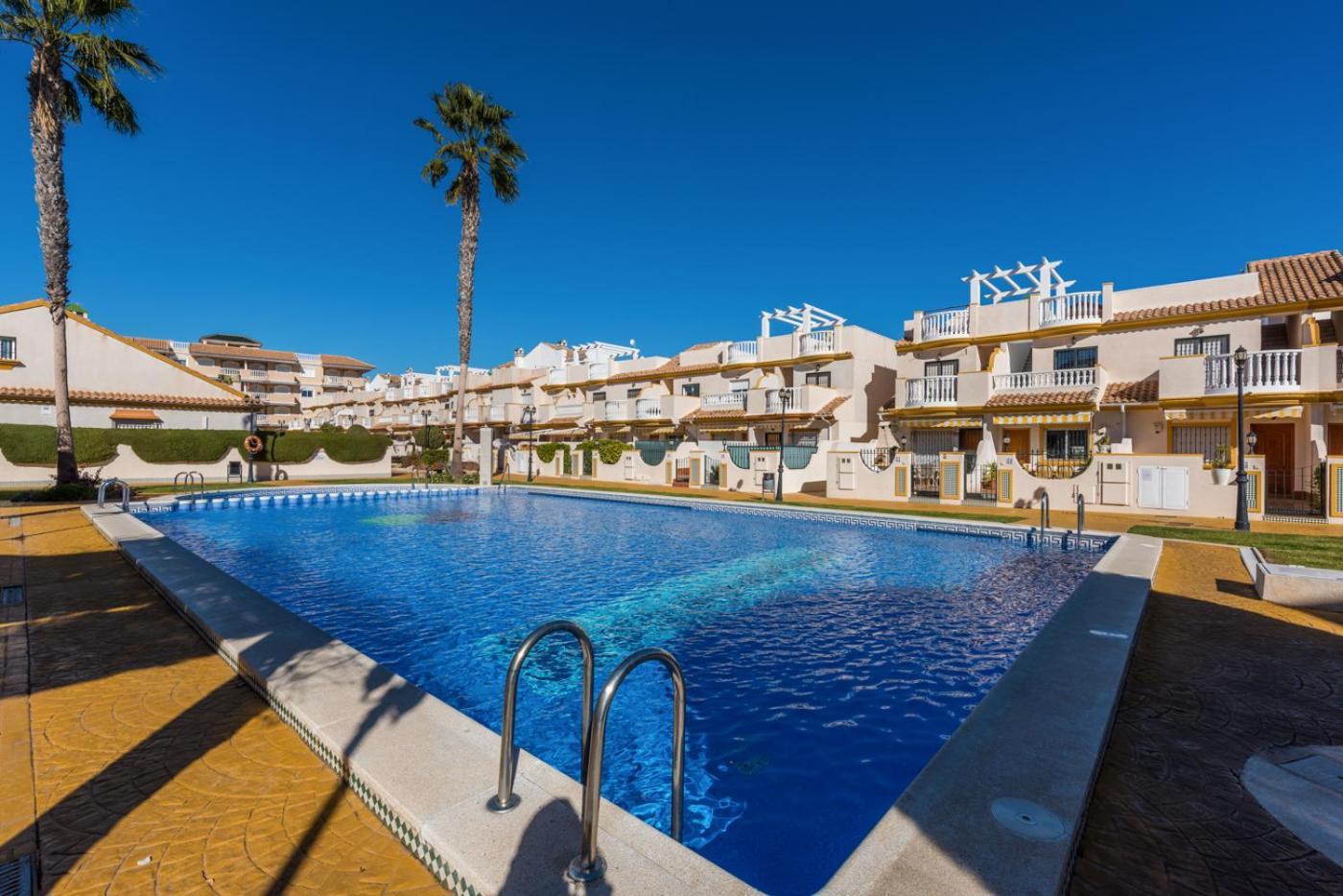 Aldeas De Aguamarina Cabo Roig Dehesa de Campoamor (Orihuela Costa) Exterior foto