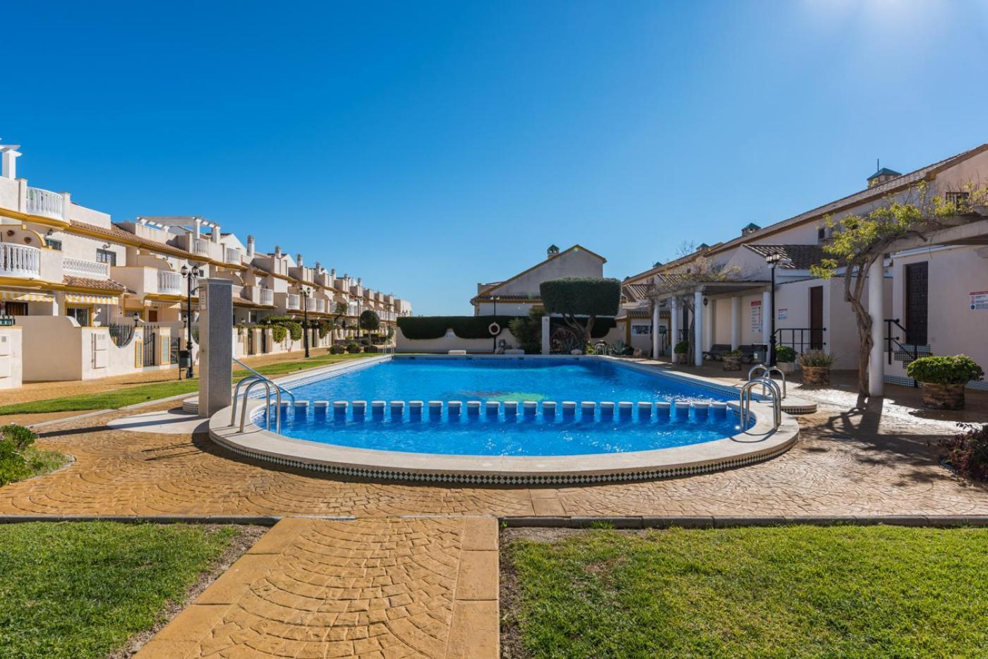 Aldeas De Aguamarina Cabo Roig Dehesa de Campoamor (Orihuela Costa) Exterior foto