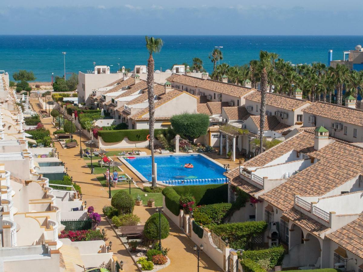 Aldeas De Aguamarina Cabo Roig Dehesa de Campoamor (Orihuela Costa) Exterior foto