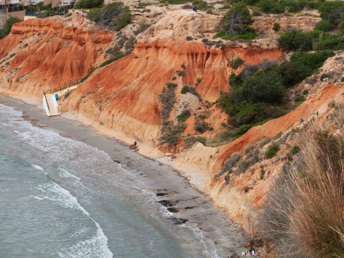 Aldeas De Aguamarina Cabo Roig Dehesa de Campoamor (Orihuela Costa) Exterior foto