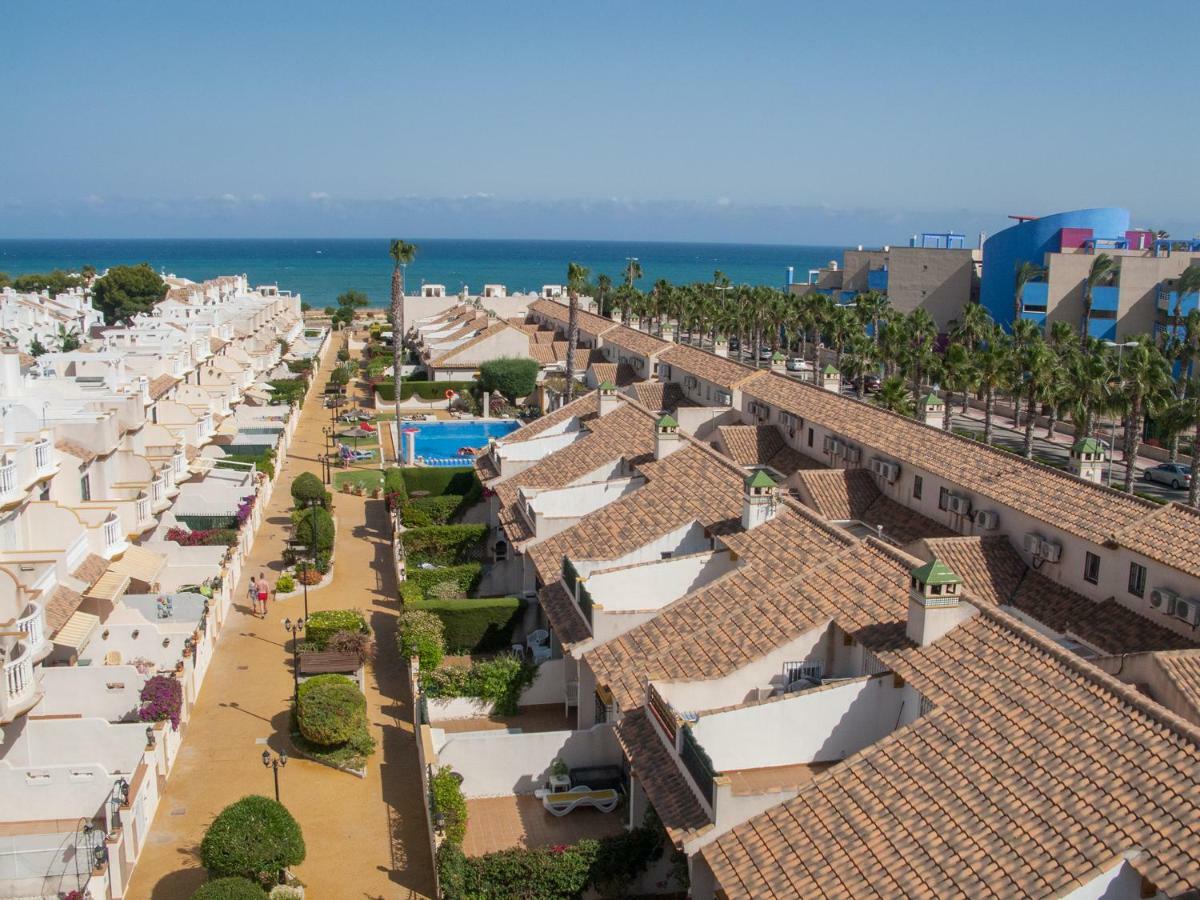 Aldeas De Aguamarina Cabo Roig Dehesa de Campoamor (Orihuela Costa) Exterior foto